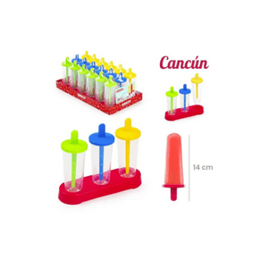 Genérico - Polera Nº10 Cancun 14Cm