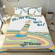 thumbnail image 1 of Oh, los Lugares a Donde Irás Conjunto de sábanas temático, trío de piezas, cómodo y amigable con la piel, diseño único, regalo de decoración para el hogar para familiares, amigos y fans,173cm *218cm, 1 of 6