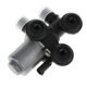 thumbnail image 3 of 64118369805 Válvula De Control Del Calentador Solenoide Para E46 325 330 E39 530 E83 X3, 3 of 4
