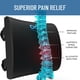 thumbnail image 4 of Almohada de soporte lumbar Everlasting Comfort con infusión de gel, 4 of 9