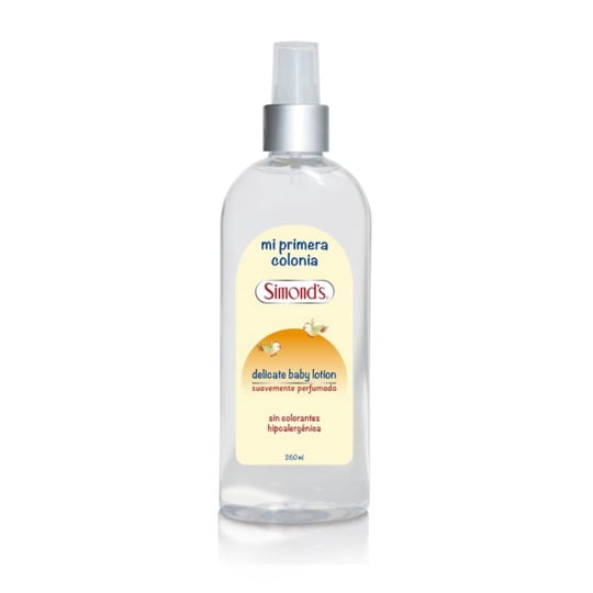 Colonia Hipoalergénica Mi Primera 260 ml Simond’s