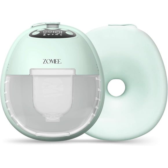 Extractor de leche wearable Zomee Mothers Nature W1 300mmHg