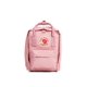 thumbnail image 1 of Mochila Fjallraven Kanken Mini para mujer de nailon rosa, 1 of 7