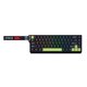 thumbnail image 1 of Teclado Fantech MK922 ATOM HE68 PRO MORI Switch Emerald, 1 of 7