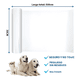 thumbnail image 2 of 30cmx5m Protector Mueble Antiarañazo Gato Sofa Sillón Puerta, 2 of 3