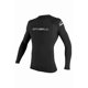 thumbnail image 1 of Camiseta de protección solar O'NEILL para hombre UPF 50+ manga larga negra XL, 1 of 5