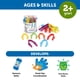 thumbnail image 5 of Tweezers Learning Resources Easy-Grip Preescolar de más de 2 años, 5 of 6