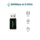thumbnail image 2 of MERCUSYS MINI USB WIRELESS N300MBPS MW300UM, 2 of 3