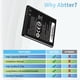 thumbnail image 5 of Batería de repuesto para Texas Instruments TI-84 Plus CE, 5 of 6