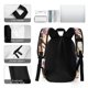thumbnail image 5 of Star Trek: Prodigy-theme Backpack, Campus style schoolbag Bookbag with Adjustable Shoulder Straps And Large Zip Compartment, Unisex Travel Bags.42x30x15cm, 5 of 6