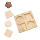 thumbnail image 2 of Rompecabezas Geométricos Juego Educativo A Juego Para Niños Niño Niña Regalos De Vacaciones, 2 of 5