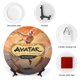 thumbnail image 3 of Plato Decorativo de Porcelana Avatar: La Leyenda de Aang 15 cm, 3 of 6