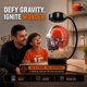 thumbnail image 4 of Casco levitante HOVER HH HELMETS Cleveland Browns NFL, 4 of 7