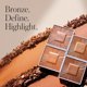 thumbnail image 4 of Bronceador ReDimension Hydra de RMS Beauty: bronceador de gel a polvo, crema bronceadora en polvo sin talco, crema rellenable para contorno de contorno, maquillaje facial, 4 of 8