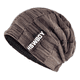 thumbnail image 1 of Gorro Invierno Hombre De Lana Con Forro Interno Moda Il Café, 1 of 3