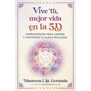 Océano - Libro Vive Tu Mejor Vida En La 5D - José Manuel Valenzuela Arce