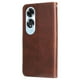thumbnail image 2 of Funda con Cremallera para OPPO A60 4G, Carcasa Cartera de Cuero PU con Soporte y Tarjetero, 2 of 6