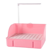 Ioensy - Ducha De Baño Automática De Bañera De Pájaro Automático Para El Periquito Rosa