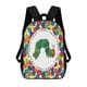 thumbnail image 1 of Mochila Desmarcar La Oruga Muy Hambrienta Multicolor, 1 of 6