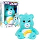 thumbnail image 2 of Oso de Peluche Care Bears - 14" De Felpa - Wish Bear - ¡Material abrazable suave! Azul Care Bears Care Bears, 2 of 2
