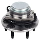thumbnail image 1 of Conjunto de cubo y maza de rueda MACEL 515054 delantero 2WD ABS 6 birlos, 1 of 7