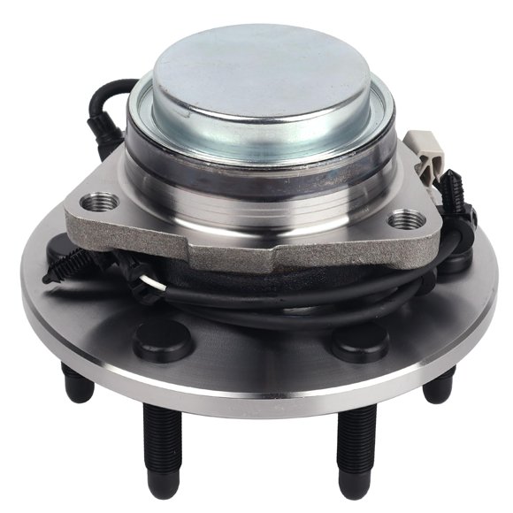 Conjunto de cubo y maza de rueda MACEL 515054 delantero 2WD ABS 6 birlos