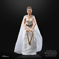 Star Wars The Black Series Princess Leia Organa (Yavin 4) Juguete 6-Inch-Scale A New Hope Star Wars Star Wars