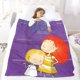 thumbnail image 5 of Stella y Sam anti-pilling, suave, ligera, esponjosa y acogedora de lujo para hogar y cocina – Perfecta para niños y adultos,130x150cm, 5 of 6
