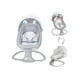 thumbnail image 3 of Silla Mecedora Columpio Inteligente Electrónico Con Bluetooth, 3 of 5