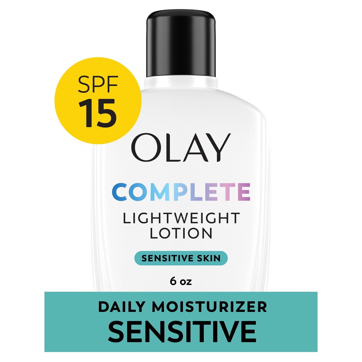Olay - Hidratante Facial Piel Sensible Spf15 177ml Sin Fragancia