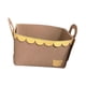 thumbnail image 3 of Caja De Almacenamiento De Ropa Plegable, Canastos De Lavado Para El Hogar, Baño, Camping, Color Caqui, 3 of 3