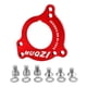 thumbnail image 2 of Adaptador ChainGuide Para Bicicleta Iscg 03 Y 05 Conversión Con Pernos CNC Rojo, 2 of 3