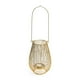 thumbnail image 2 of Farolillo Goldy Con Asa Metal Dorado BVS, 2 of 3