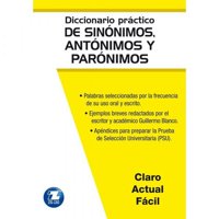 Zig-Zag - Diccionario Práctico De Sinónimos Y Antónimos