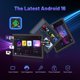 thumbnail image 3 of Tablet Gleeso A10L Android 16 de 10 pulgadas 24GB+64GB+2TB TF Negra, 3 of 7
