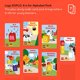 thumbnail image 1 of Paquete de Tarjetas Audio Story Amistoso para Niños de Yoto — Bloques DUP, 1 of 2