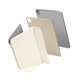 thumbnail image 1 of Funda iPad tomtoc 11" M4 4‑modos de fibra de vidrio con auto‑sleep, 1 of 7