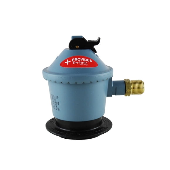Regulador Gas Premium Baja Presión 3/8" HE Providus Certificado