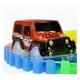 thumbnail image 2 of Juguete Pista De Autos Magica Luminosa 128 Piezas De Colores, 2 of 4