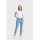 thumbnail image 4 of Jeans Mujer Skinny Jenny Push Up Celeste, 4 of 5