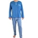 thumbnail image 3 of Pijama Hombre Manga Larga Verano 529, 3 of 4