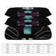 thumbnail image 4 of The Nightmare Before Christmas Duvet Cover Set 3 Piece Bedding Set Double Sided Printing Decorative Comforter Cover Set, 4 of 5