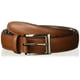thumbnail image 1 of Cinturón Perry Ellis Timothy Brown de cuero genuino para hombre, 1 of 8