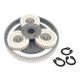 thumbnail image 3 of Engranaje Planetario M1.25 De Rendimiento Estable Para Motor De Bicicleta Eléctrica De 500 W, Accesorios, Blanco, 3 of 5