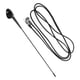 thumbnail image 4 of Cable de mástil de antena aérea de techo delantero, accesorios 2858939969, negro, Flexible, alta calidad, para PUNTO Cinquento Multipla Ducato Tempra, 4 of 5