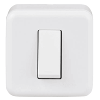 Casquete Timbre Génesis Blanco Schneider