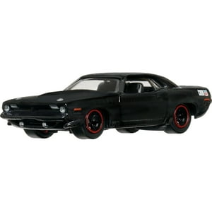 Hot Wheels Premium 1970 Plymouth Aar Cuda Rapido Y Furiosos