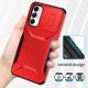 thumbnail image 5 of Funda Resistente para Samsung Galaxy A05s con Tapa Deslizante y Protección Militar Rojo, 5 of 6