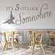 thumbnail image 2 of Decomural 5 O'clock Somewhere Wine WS-51018, 2 of 2