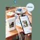 thumbnail image 4 of Cámara Instax Mini Liplay Hybrid Instant Impresora Matcha, 4 of 6